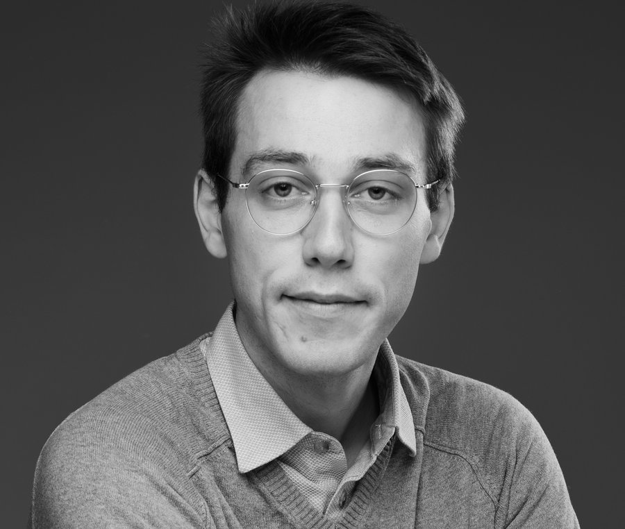 Benoit-Xavier Houvet, fondateur de Techsynergie